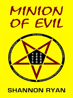 cover image of Minion of Evil